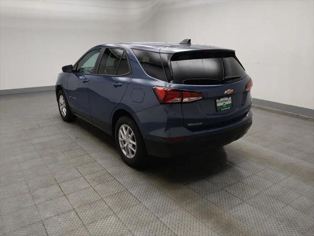 2024 Chevrolet Equinox AWD LS