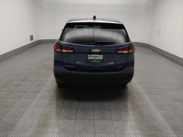 2024 Chevrolet Equinox AWD LS