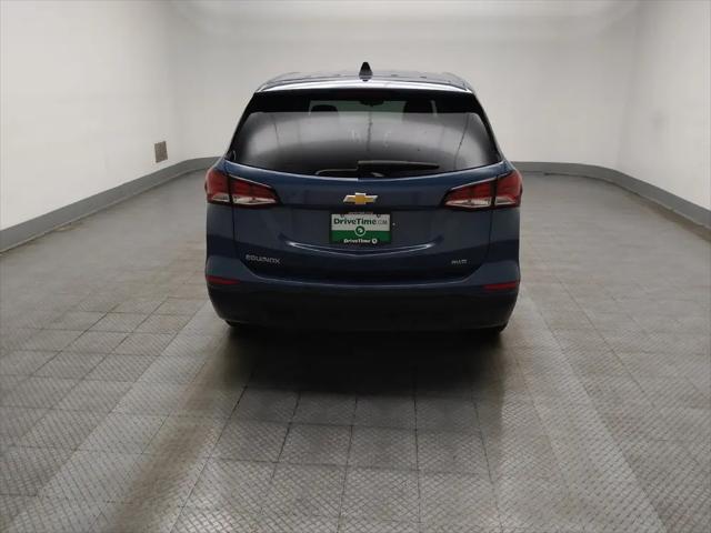 2024 Chevrolet Equinox AWD LS