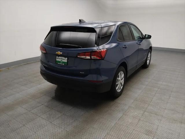 2024 Chevrolet Equinox AWD LS