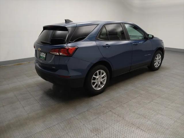 2024 Chevrolet Equinox AWD LS