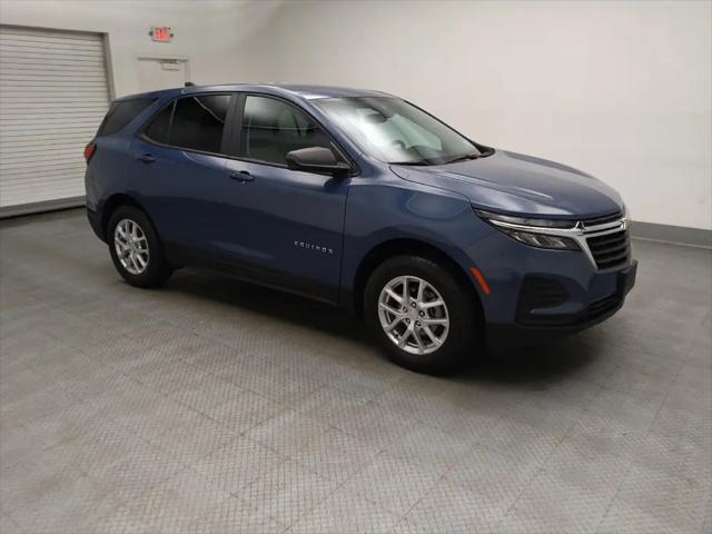 2024 Chevrolet Equinox AWD LS