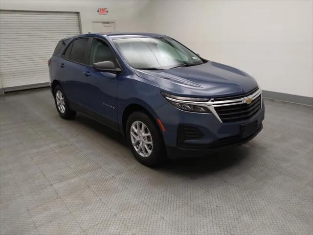 2024 Chevrolet Equinox AWD LS