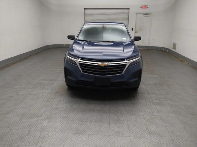 2024 Chevrolet Equinox AWD LS