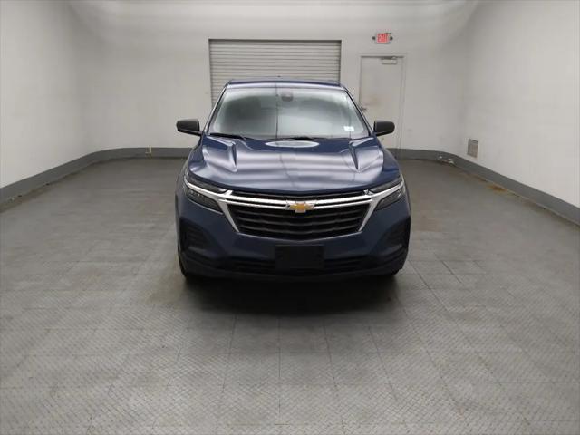 2024 Chevrolet Equinox AWD LS