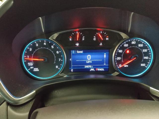 2024 Chevrolet Equinox AWD LS