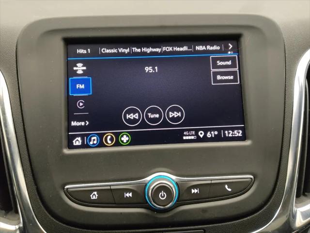 2024 Chevrolet Equinox AWD LS
