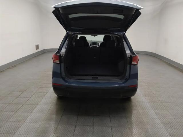 2024 Chevrolet Equinox AWD LS