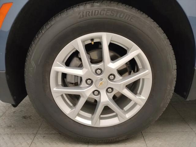 2024 Chevrolet Equinox AWD LS