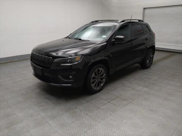 2020 Jeep Cherokee High Altitude 4x4