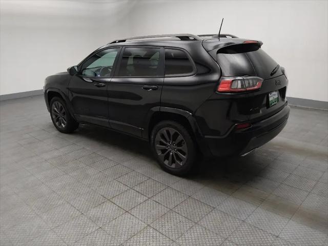 2020 Jeep Cherokee High Altitude 4x4