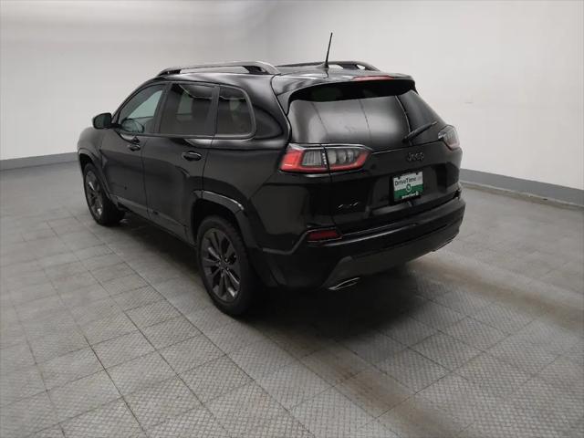 2020 Jeep Cherokee High Altitude 4x4