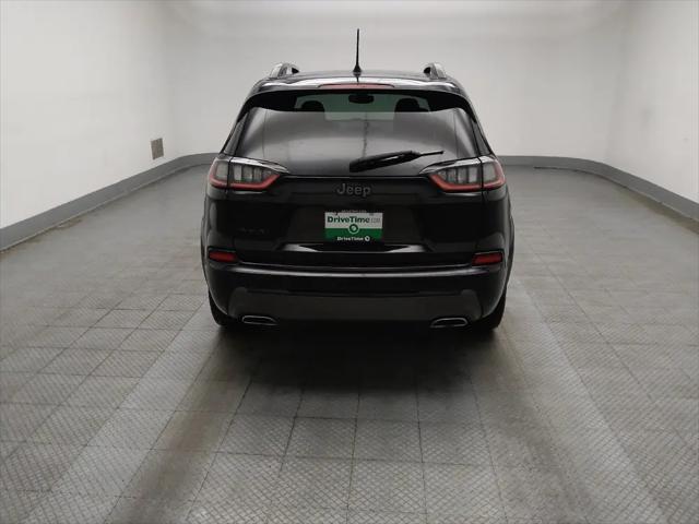 2020 Jeep Cherokee High Altitude 4x4