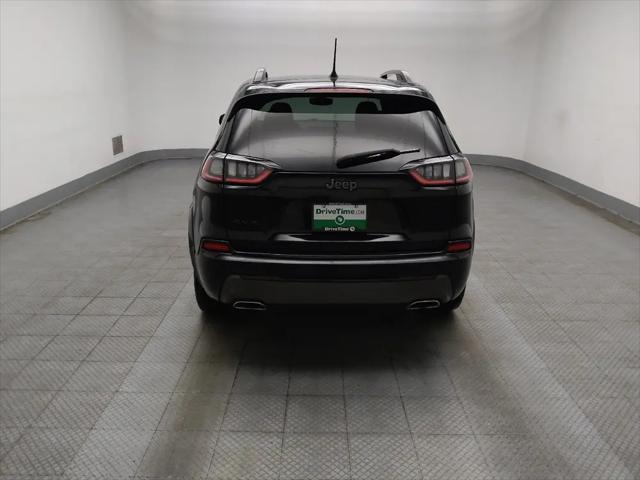 2020 Jeep Cherokee High Altitude 4x4