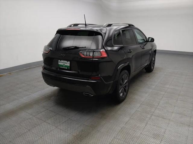 2020 Jeep Cherokee High Altitude 4x4