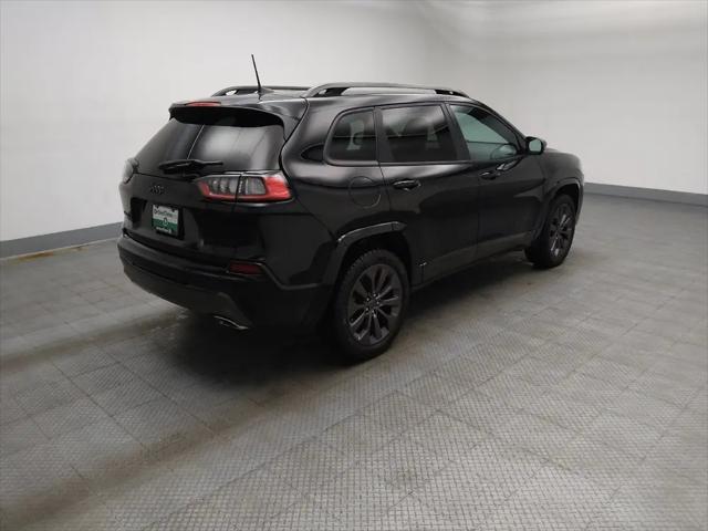 2020 Jeep Cherokee High Altitude 4x4