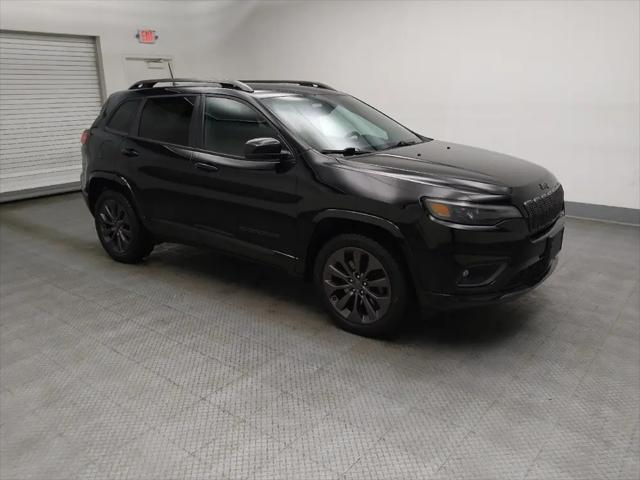 2020 Jeep Cherokee High Altitude 4x4