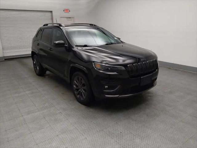 2020 Jeep Cherokee High Altitude 4x4