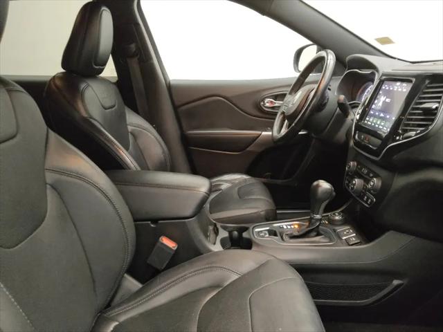 2020 Jeep Cherokee High Altitude 4x4
