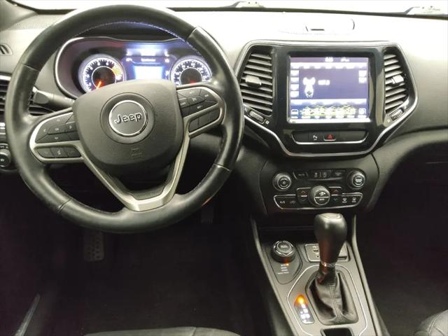 2020 Jeep Cherokee High Altitude 4x4