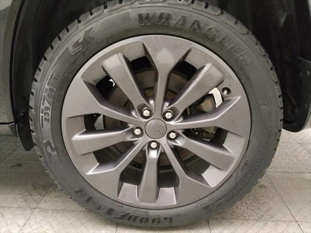2020 Jeep Cherokee High Altitude 4x4