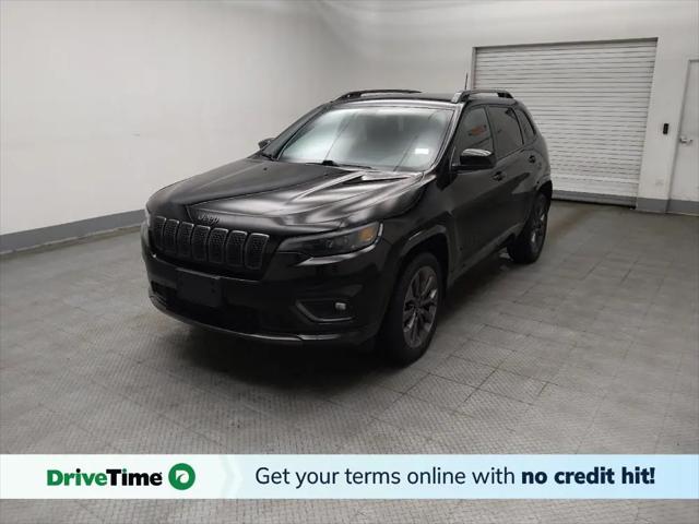 2020 Jeep Cherokee High Altitude 4x4 for sale in Council Bluffs, IA