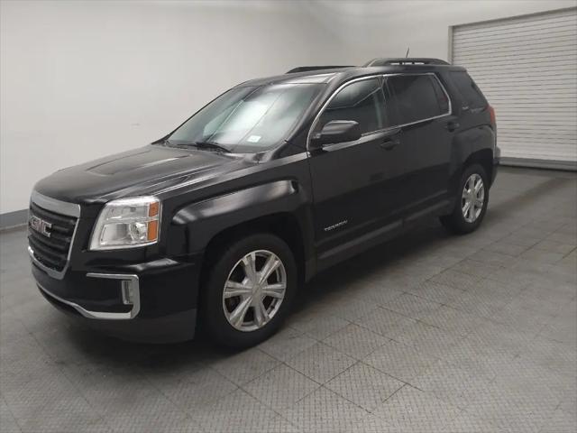 2017 GMC Terrain SLE-2