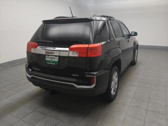 2017 GMC Terrain SLE-2