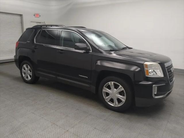 2017 GMC Terrain SLE-2