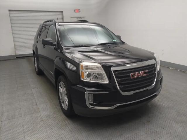 2017 GMC Terrain SLE-2