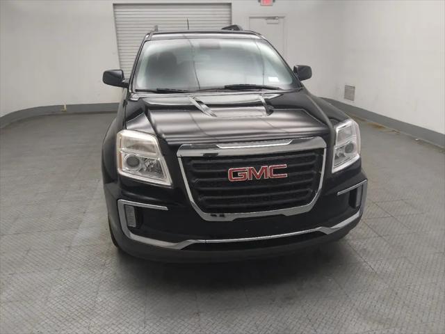 2017 GMC Terrain SLE-2