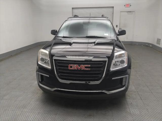 2017 GMC Terrain SLE-2