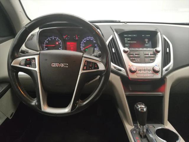 2017 GMC Terrain SLE-2