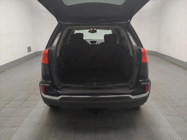 2017 GMC Terrain SLE-2