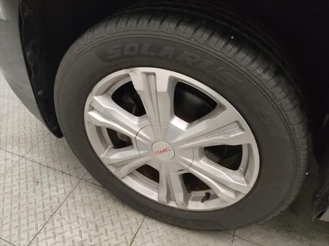 2017 GMC Terrain SLE-2