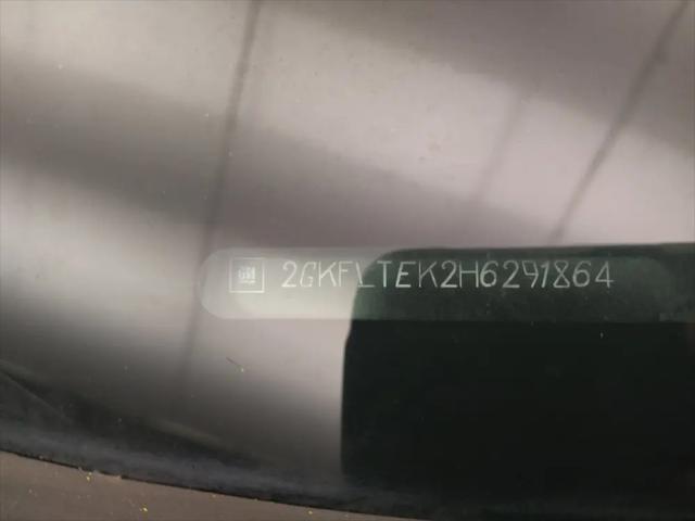 2017 GMC Terrain SLE-2