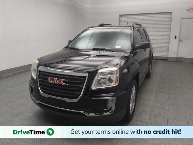 2017 GMC Terrain SLE-2 for sale in Council Bluffs, IA