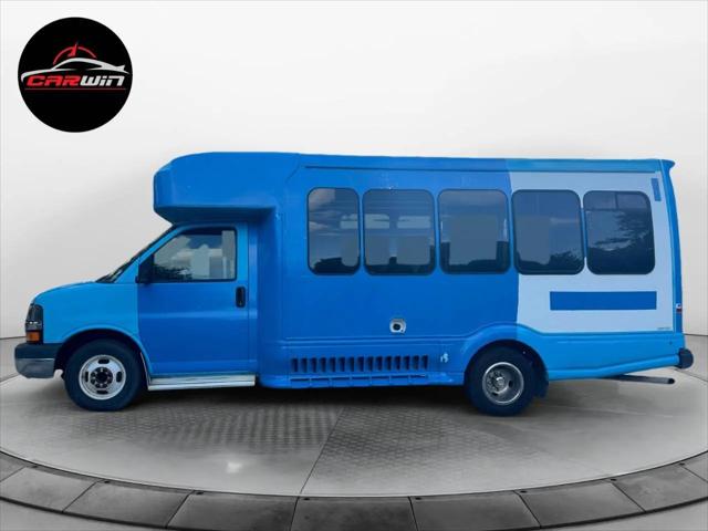 2015 Chevrolet Express Cutaway 3500