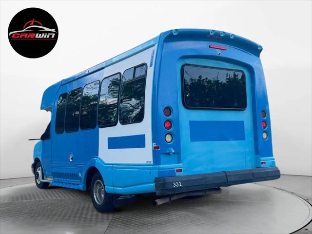 2015 Chevrolet Express Cutaway 3500