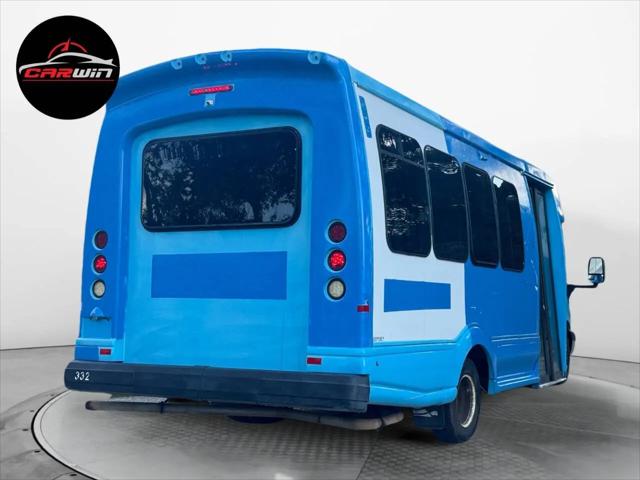 2015 Chevrolet Express Cutaway 3500