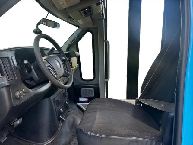 2015 Chevrolet Express Cutaway 3500