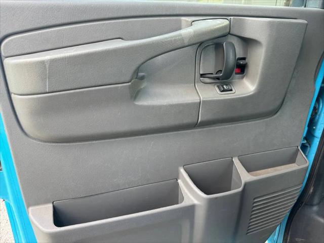 2015 Chevrolet Express Cutaway 3500