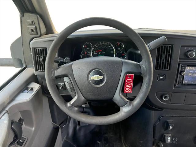 2015 Chevrolet Express Cutaway 3500