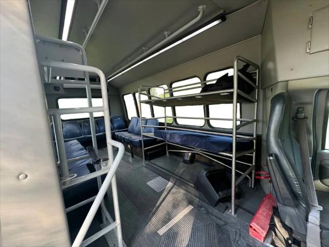 2015 Chevrolet Express Cutaway 3500