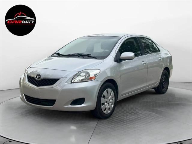 2012 Toyota Yaris Standard
