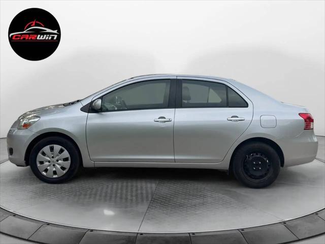 2012 Toyota Yaris Standard