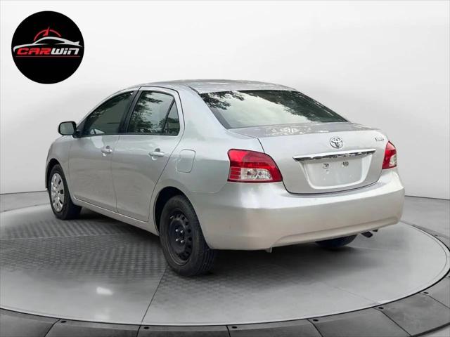 2012 Toyota Yaris Standard