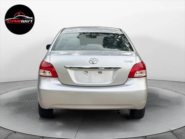 2012 Toyota Yaris Standard