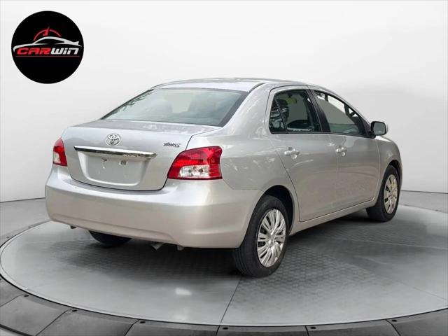 2012 Toyota Yaris Standard