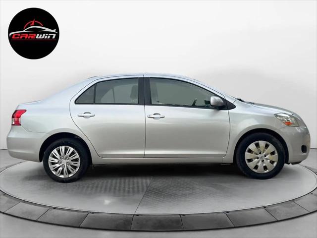 2012 Toyota Yaris Standard